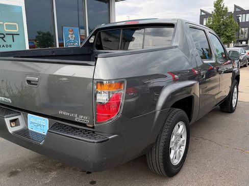 Used 2007 Honda Ridgeline RTS image 2