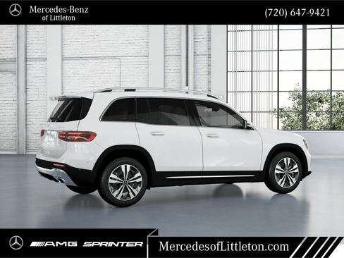 New 2026 Mercedes-Benz GLB 250 4MATIC image 19