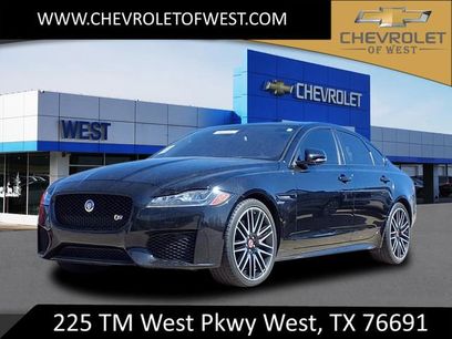 Used 2017 Jaguar XF S