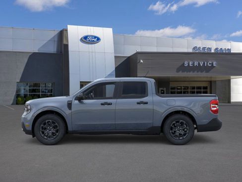 New 2026 Ford Maverick XLT w/ XLT Luxury Package AWD/4WD image 3