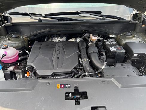 Used 2026 Hyundai Santa Fe SEL FWD image 29