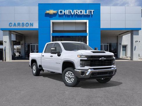 New 2026 Chevrolet Silverado 2500 W/T w/ WT/CX Safety Package image 1