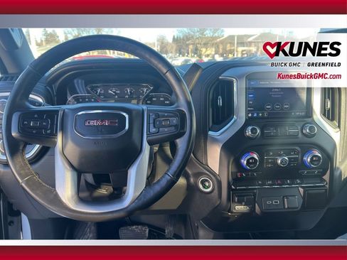 Used 2021 GMC Sierra 1500 SLE image 20