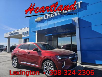 Used 2023 Buick Envision Avenir