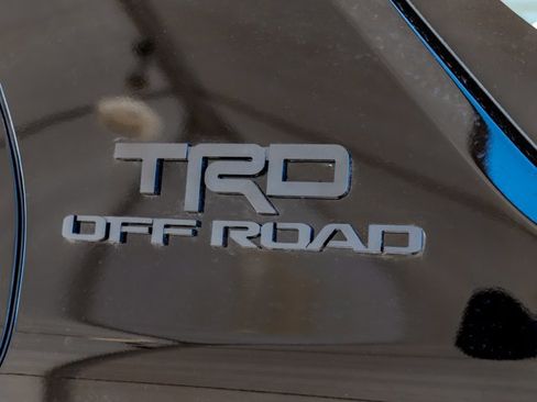 New 2026 Toyota 4Runner TRD Off-Road image 10