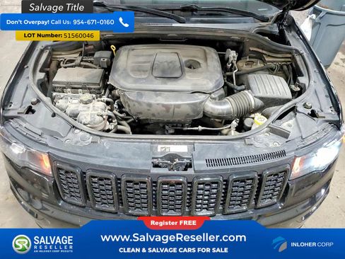 Used 2020 Jeep Grand Cherokee Altitude AWD/4WD image 16