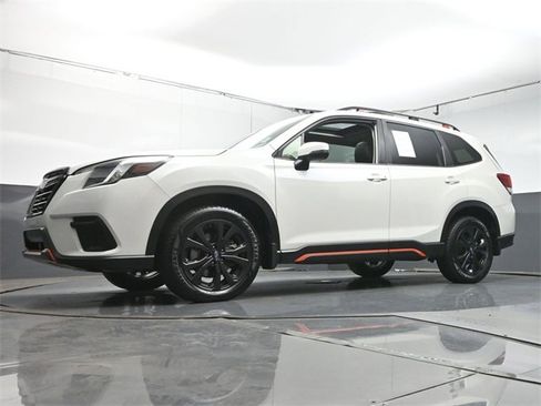 Used 2022 Subaru Forester Sport image 37