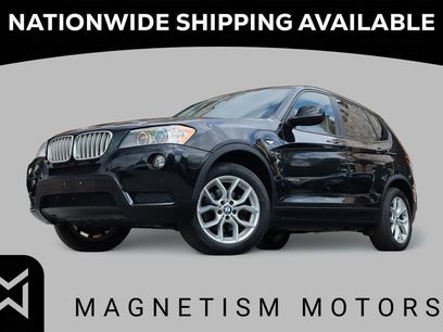 Used 2013 BMW X3 xDrive35i