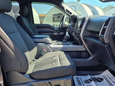 Used 2020 Ford F150 XLT w/ Equipment Group 302A Luxury AWD/4WD image 19