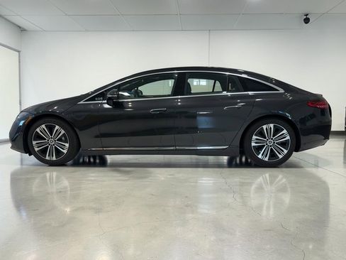 Certified 2023 Mercedes-Benz EQS 450+ 4MATIC Sedan image 2