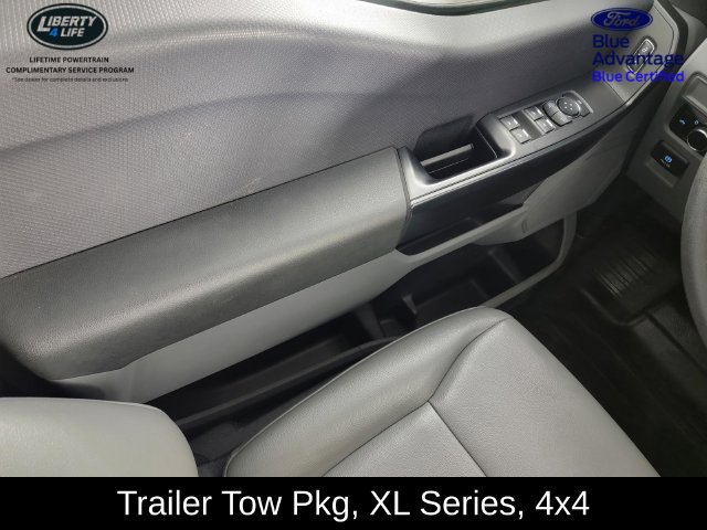 Certified 2023 Ford F150 XL w/ Trailer Tow Package AWD/4WD image 31