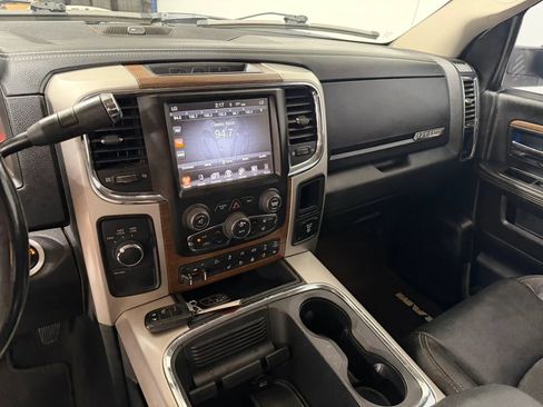 Used 2017 RAM 2500 Laramie w/ Sport Appearance Group AWD/4WD image 14