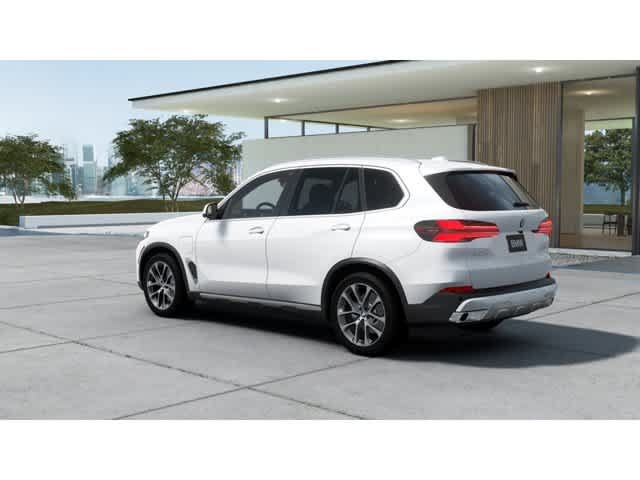 Used 2026 BMW X5 xDrive50e w/ Premium Package AWD/4WD image 2