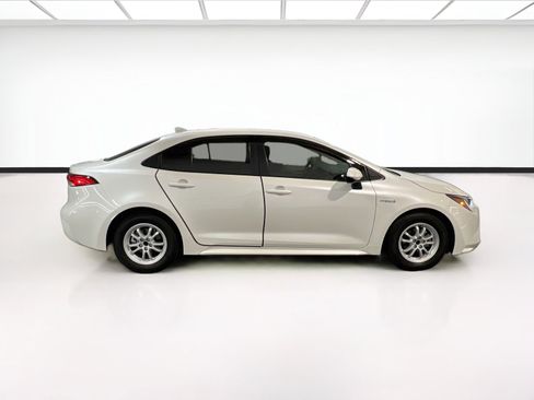 Used 2021 Toyota Corolla LE w/ Carpet Mat Package (TMS) FWD image 21