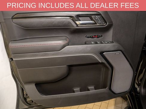 Used 2024 GMC Sierra 1500 AT4X w/ AT4X AEV Edition AWD/4WD image 15