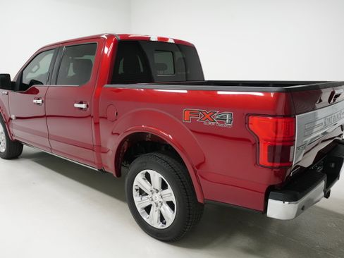Used 2019 Ford F150 King Ranch w/ Equipment Group 601A Luxury image 5