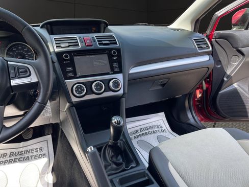 Used 2017 Subaru Crosstrek 2.0i Premium w/ Popular Package #1 AWD/4WD image 15