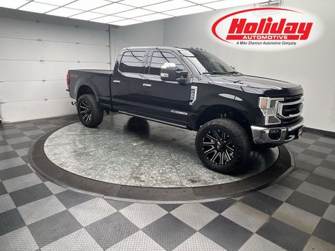 Used 2020 Ford F250 King Ranch w/ King Ranch Ultimate Package image 1