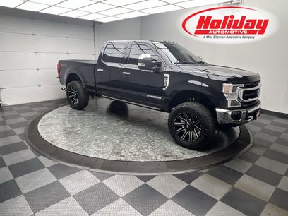 Used 2020 Ford F250 King Ranch w/ King Ranch Ultimate Package