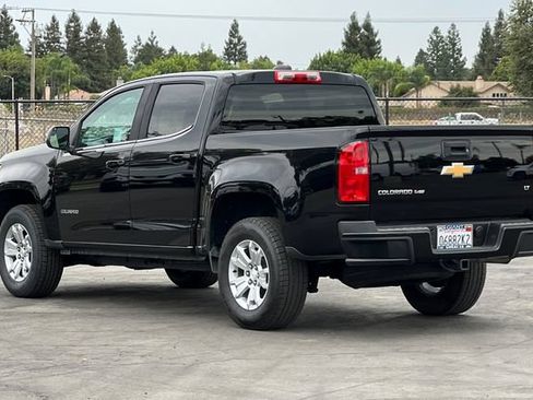 Used 2018 Chevrolet Colorado LT RWD image 6