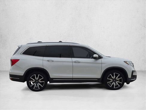Used 2021 Honda Pilot Touring image 4