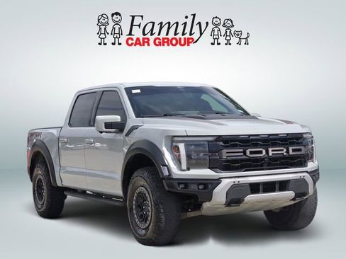 Used 2024 Ford F150 Raptor AWD/4WD image 2