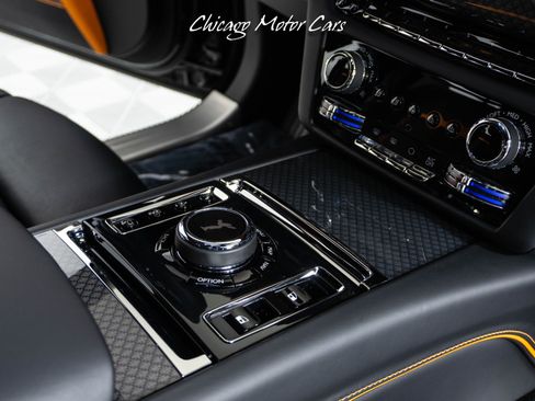 Used 2024 Rolls-Royce Ghost Black Badge image 43