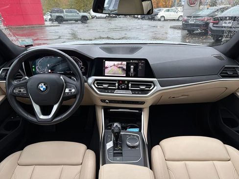 Used 2021 BMW 330e w/ Driving Assistance Package image 24