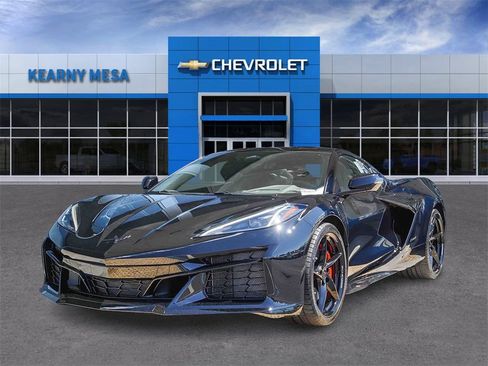 New 2025 Chevrolet Corvette E-Ray w/ Battery Protection Package image 3