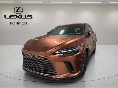 Used 2024 Lexus RX 350 w/ Convenience Package