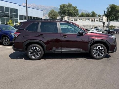 Certified 2026 Subaru Forester Premium AWD/4WD image 2