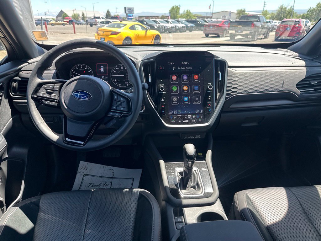 Certified 2025 Subaru Forester Touring w/ Popular Package - Touring AWD/4WD image 22