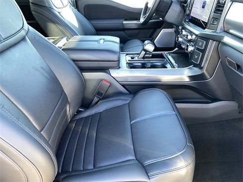 New 2025 Ford F150 Platinum w/ Equipment Group 702A High image 35
