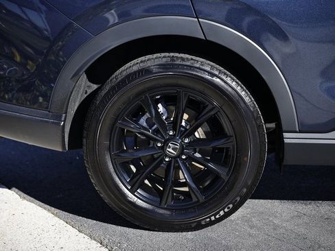 Certified 2025 Honda CR-V Sport image 12