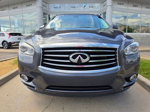 Used 2014 INFINITI QX60 Luxe w/ Premium Plus Package AWD/4WD image 2