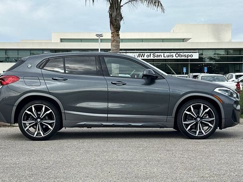 Used 2018 BMW X2 xDrive28i w/ M SportX Package image 2