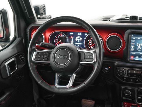 Used 2020 Jeep Wrangler Unlimited Rubicon AWD/4WD image 14