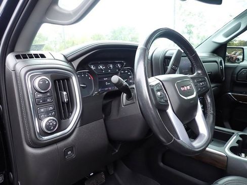 Used 2019 GMC Sierra 1500 SLT w/ SLT Convenience Package image 16
