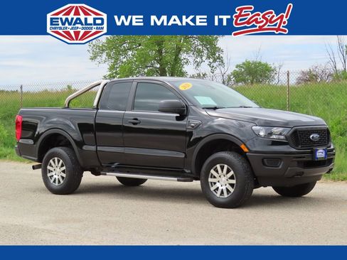 Used 2021 Ford Ranger XL w/ Equipment Group 101A High AWD/4WD image 1