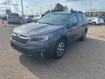 Used 2020 Subaru Outback Premium
