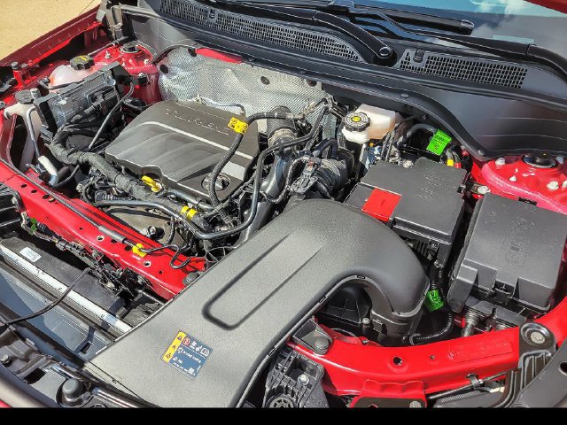 New 2026 Buick Envista Sport Touring w/ Convenience I Package FWD image 25