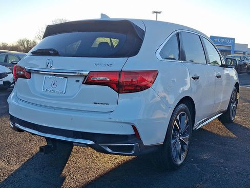 Certified 2020 Acura MDX SH-AWD w/ Technology Package image 6