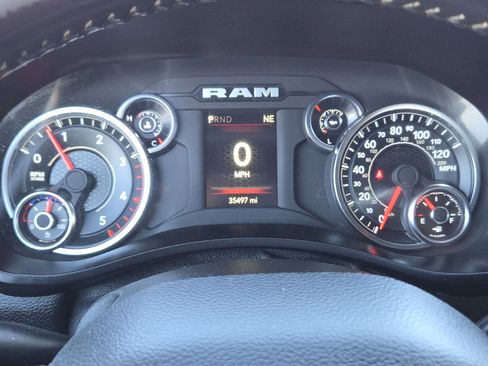 Used 2024 RAM 2500 Big Horn image 18