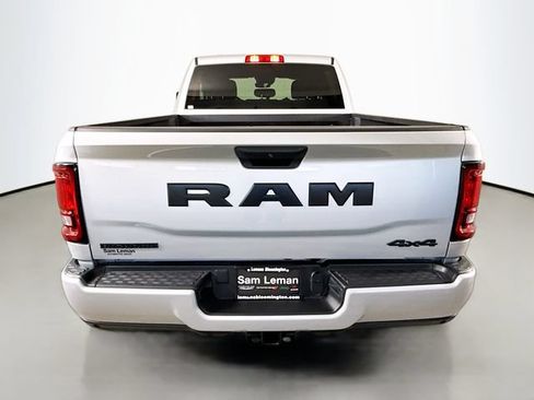 Used 2026 RAM 2500 Big Horn AWD/4WD image 6