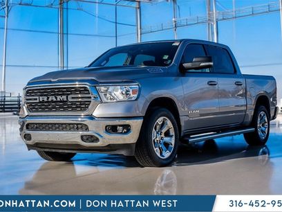 Used 2022 RAM 1500 Big Horn