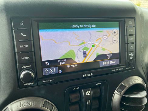 Used 2018 Jeep Wrangler Unlimited Sport AWD/4WD image 18