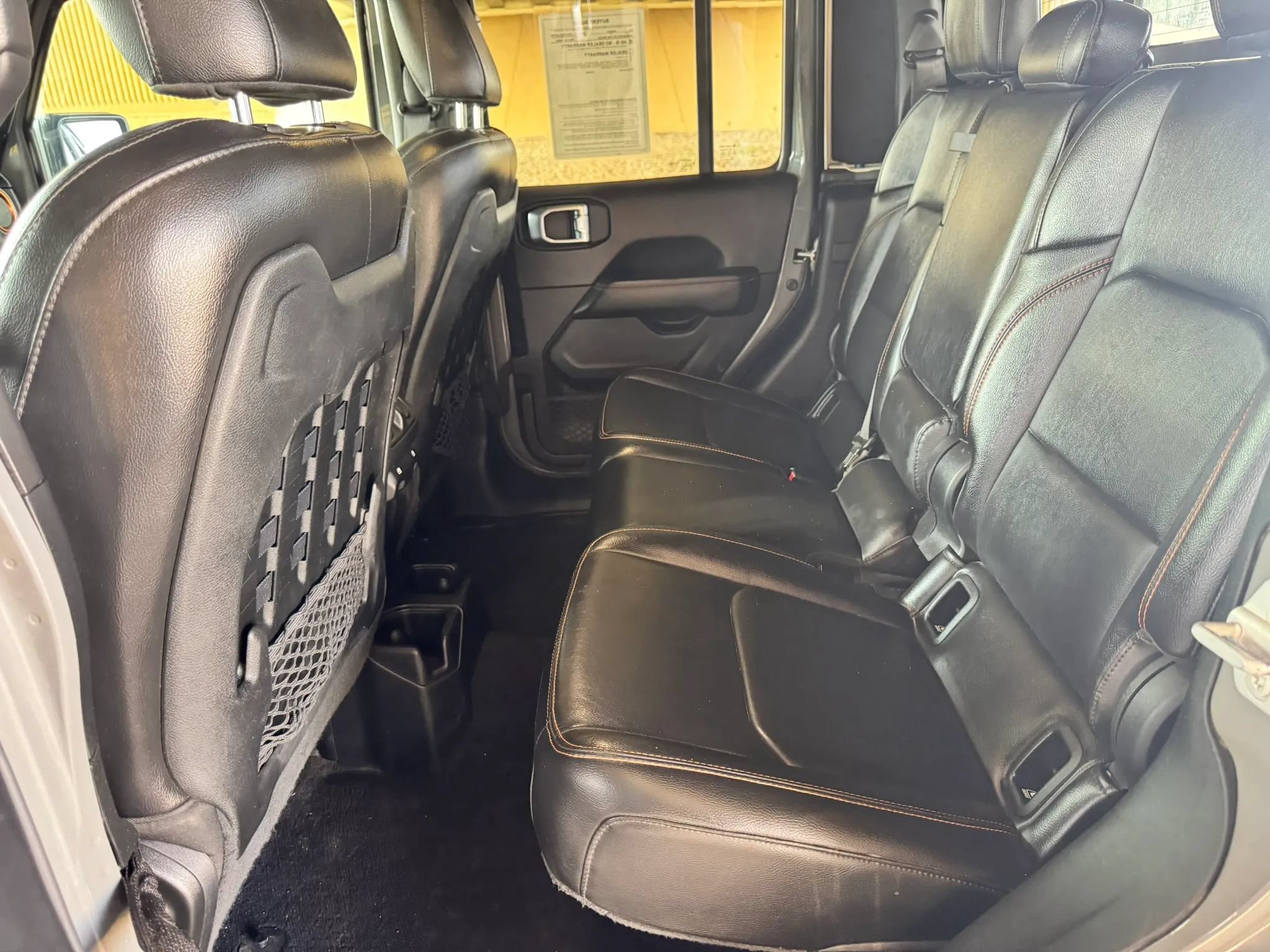 Used 2020 Jeep Gladiator Mojave AWD/4WD image 19