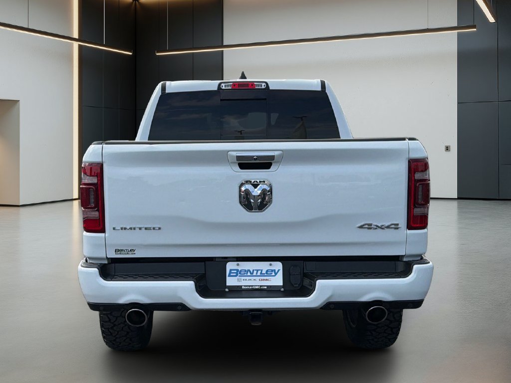 Used 2020 RAM 1500 Limited w/ Body Color Bumper Group AWD/4WD image 5