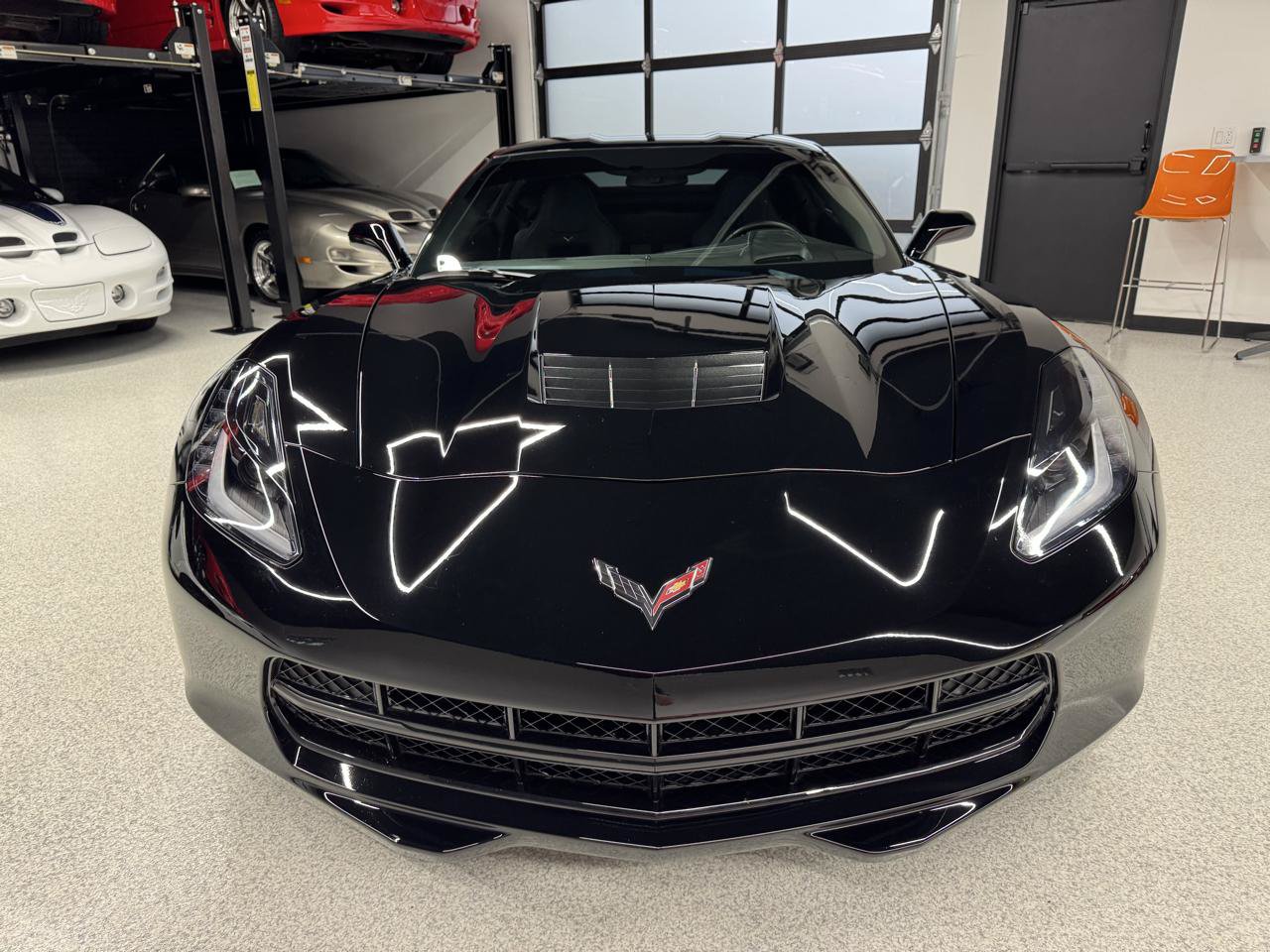 Used 2014 Chevrolet Corvette Stingray Coupe w/ 3LT Preferred Equipment Group RWD image 23
