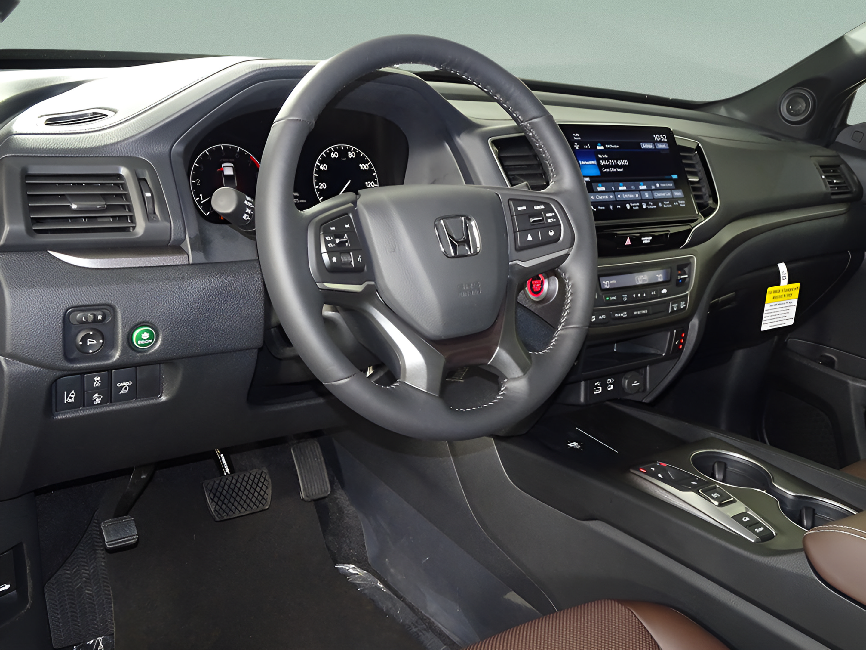 New 2026 Honda Ridgeline RTL image 11